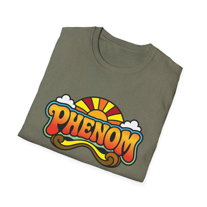 Phenom Retro Sunshine T-Shirt