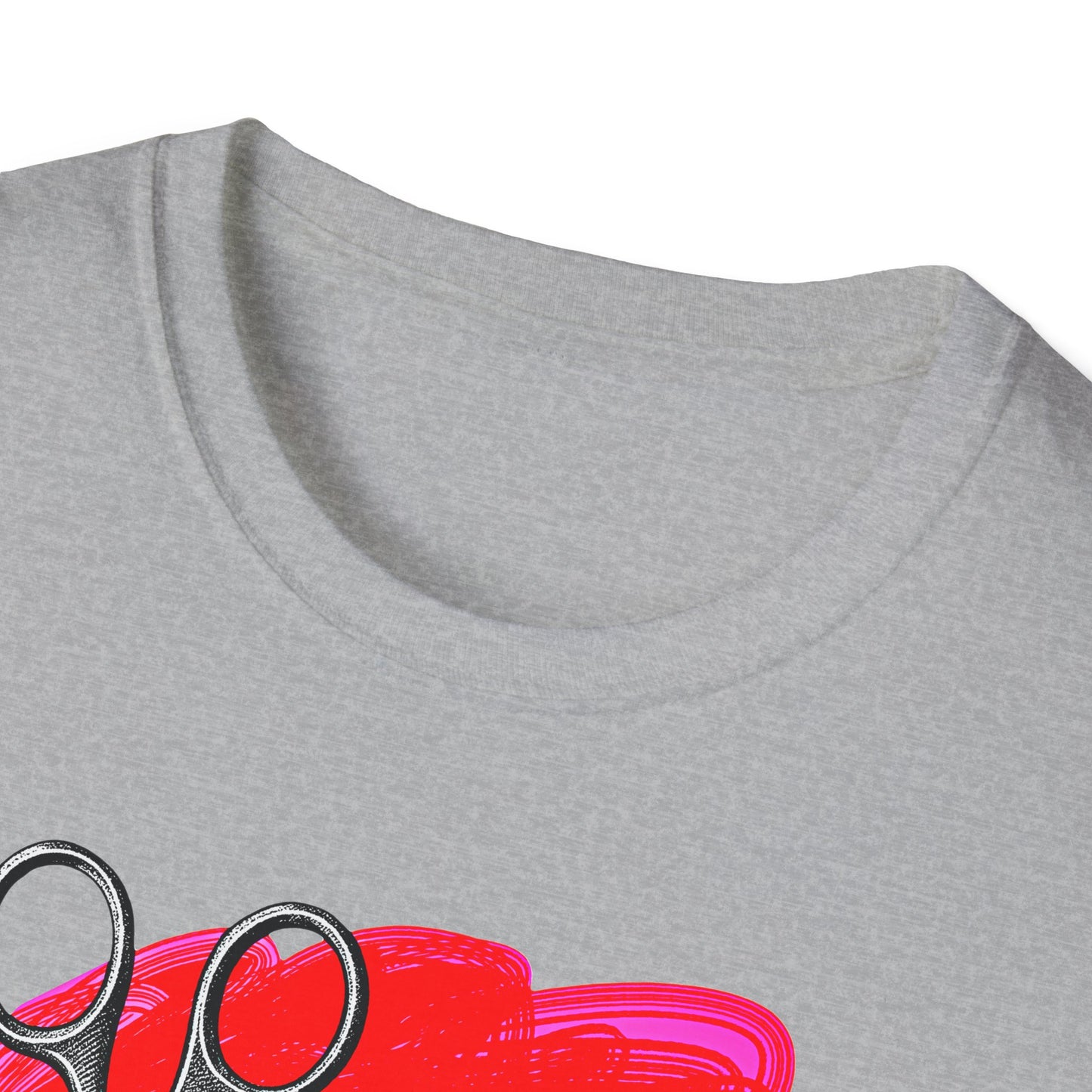 Vasectomies Prevent Abortions : Unisex Softstyle T-shirt