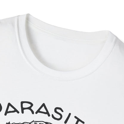 Parasite : Unisex Softstyle T-shirt