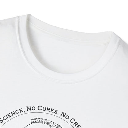 "Parasitic Confessions and Ludacris Conspiracies"  Unisex Softstyle T-shirt