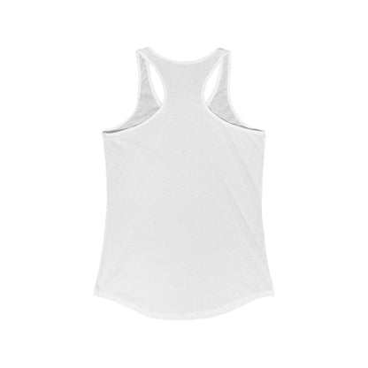 Women Must Serve Men : Women's Racerback Tank Top