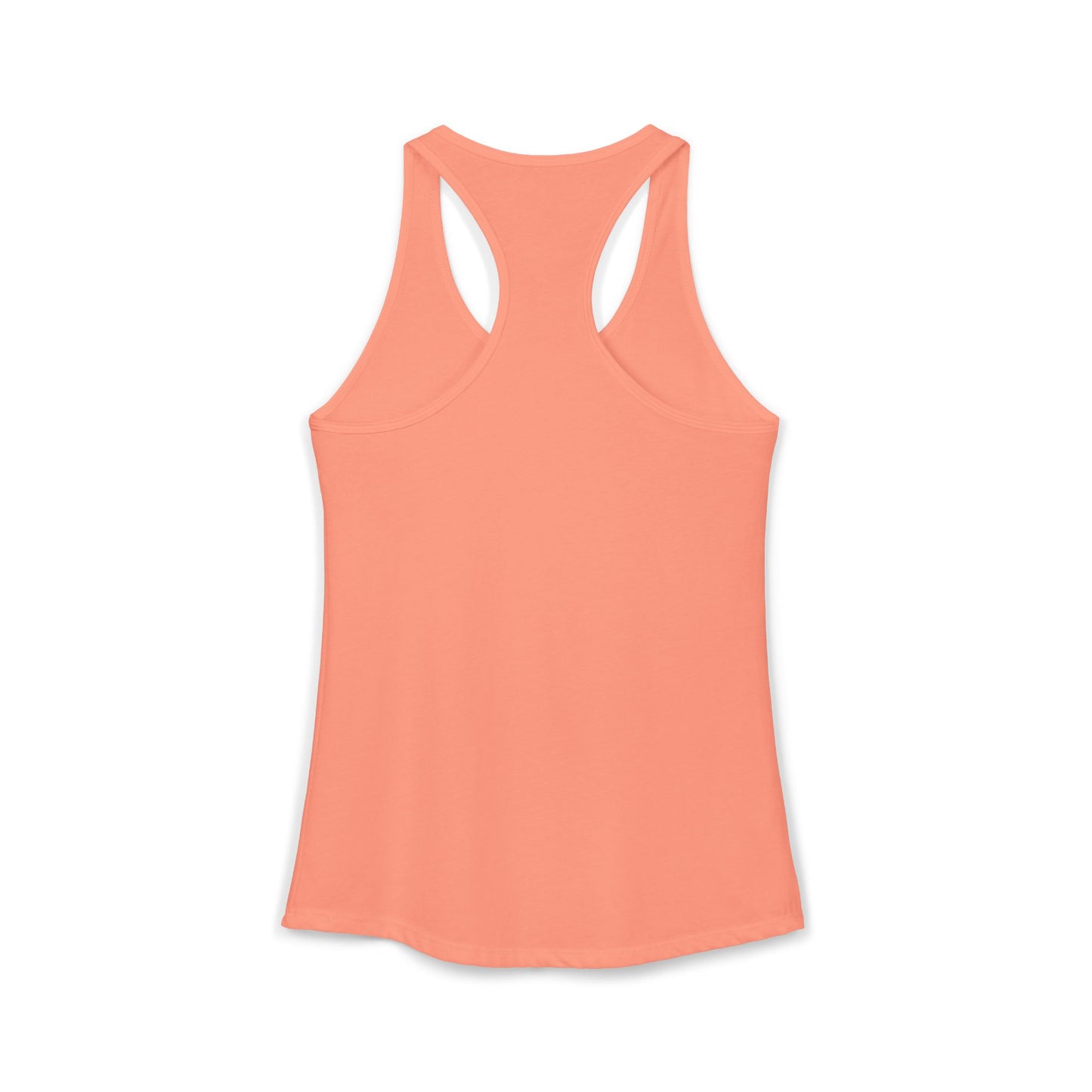 Let's Destroy One Another : Women's Racerback Tank Top