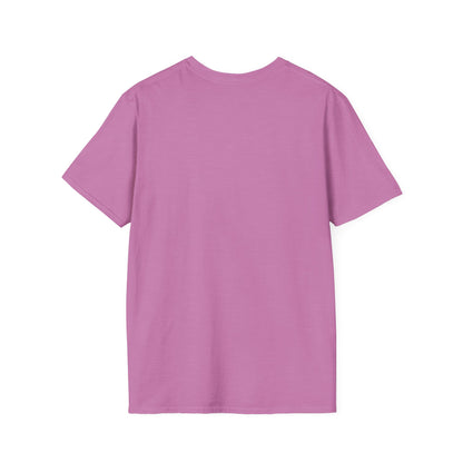 Spinster Pride : Unisex Softstyle T-shirt