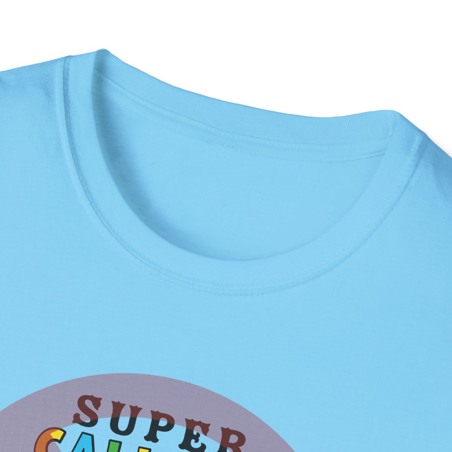 Super Callous Fragile Racist Sexist Nazi POTUS Unisex Softstyle T-shirt