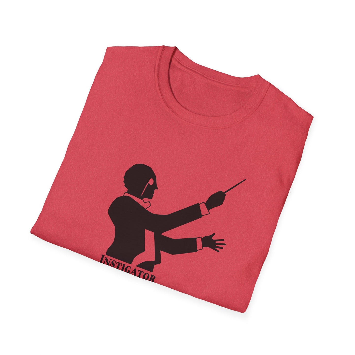 "Instigator" Unisex Softstyle T-Shirt