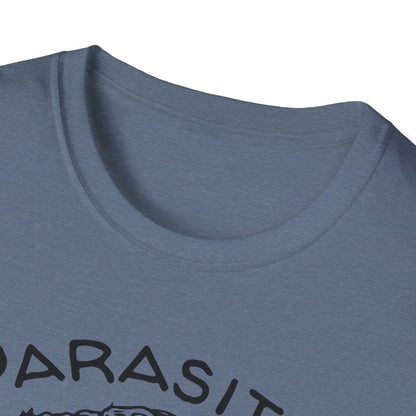 Parasite : Unisex Softstyle T-shirt