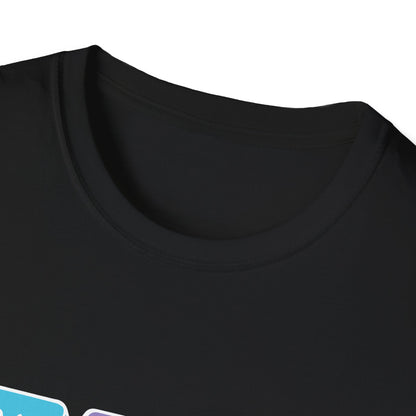 "Alt Right Delete" Unisex Softstyle T-shirt