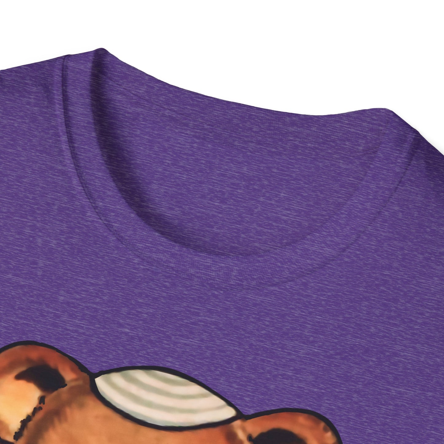 Art Geek : Unisex Softstyle T-Shirt