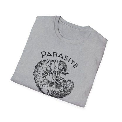 "Parasite" Unisex Softstyle T-shirt