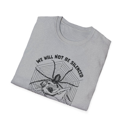 Stop the War on Women / Feminist / Women's Rights : Unisex Softstyle T-Shirt