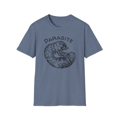 Parasite : Unisex Softstyle T-shirt