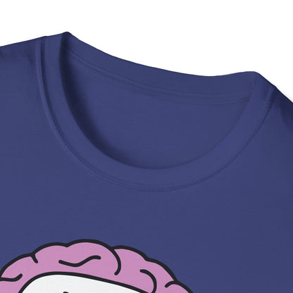 "Brains Matter" Unisex Softstyle T-shirt