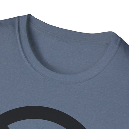"Never Again" Unisex Softstyle T-Shirt
