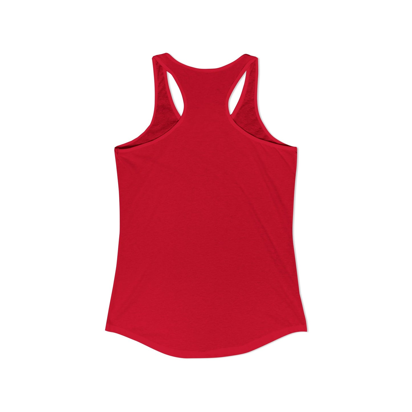 Talent Trapped in Poverty : Women's Racerback Tank Top