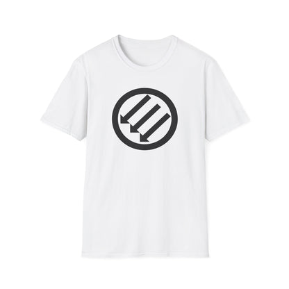 "Minimalist Anti-Fascist/Resistance" Unisex T-Shirt