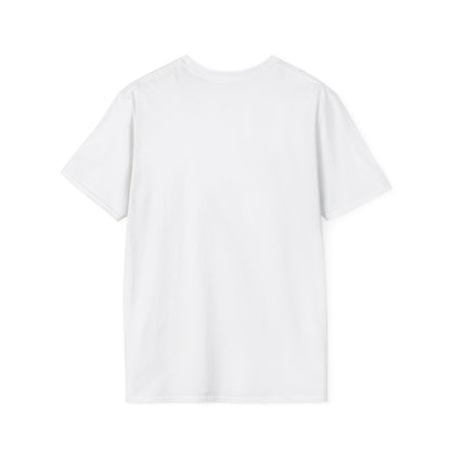 Spinster Pride : Unisex Softstyle T-shirt