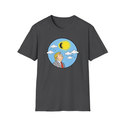 "Don't Stare at the Sun" Unisex Softstyle T-shirt