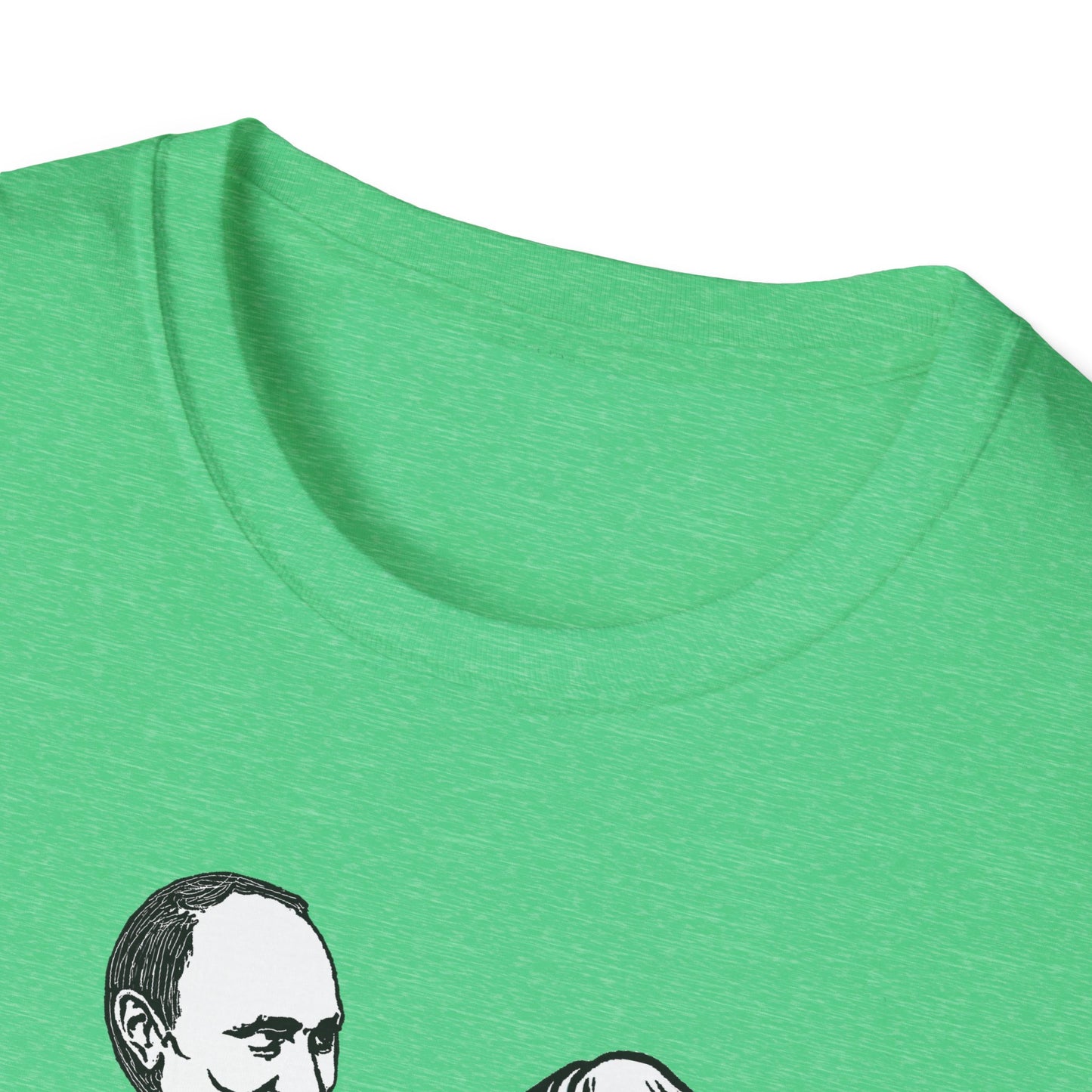 Welcome to the Show : Unisex Softstyle T-Shirt