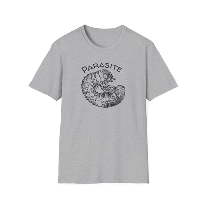 "Parasite" Unisex Softstyle T-shirt