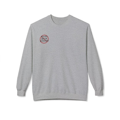 Nicht Mein Fuhrer - Anti-Fascist Protest Apparel : Unisex Double-Sided Sweatshirt