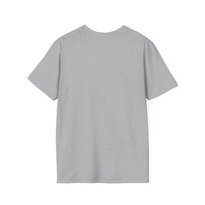 Spinster Pride : Unisex Softstyle T-shirt