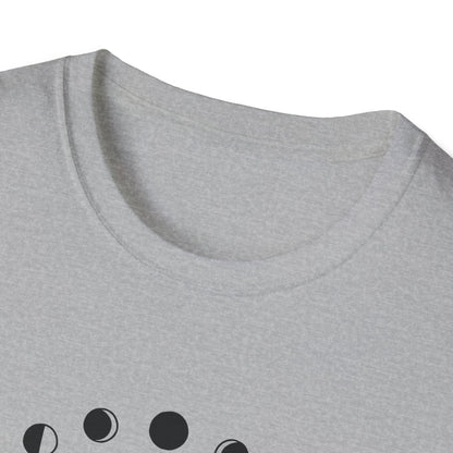 Rabbits and Ouroboros : Unisex Softstyle T-Shirt