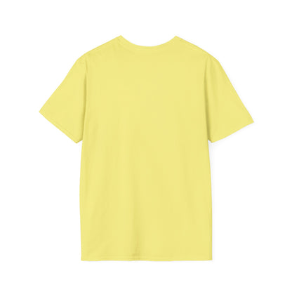 "I Love Information" Unisex Softstyle T-shirt