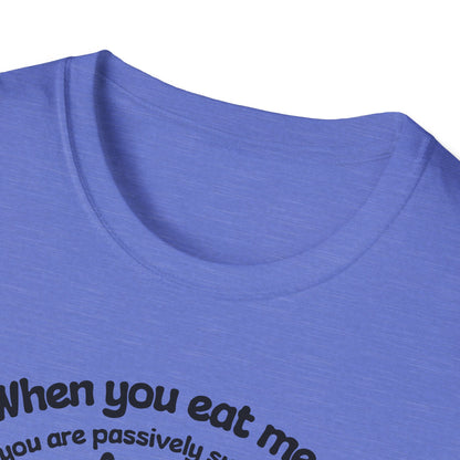 “Animal Rights” Unisex Softstyle T-Shirt