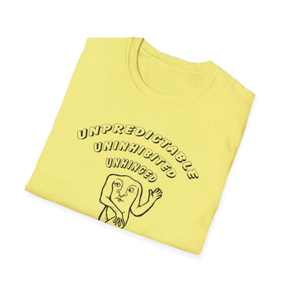 Blemmyae / Art History : Unisex Softstyle T-shirt