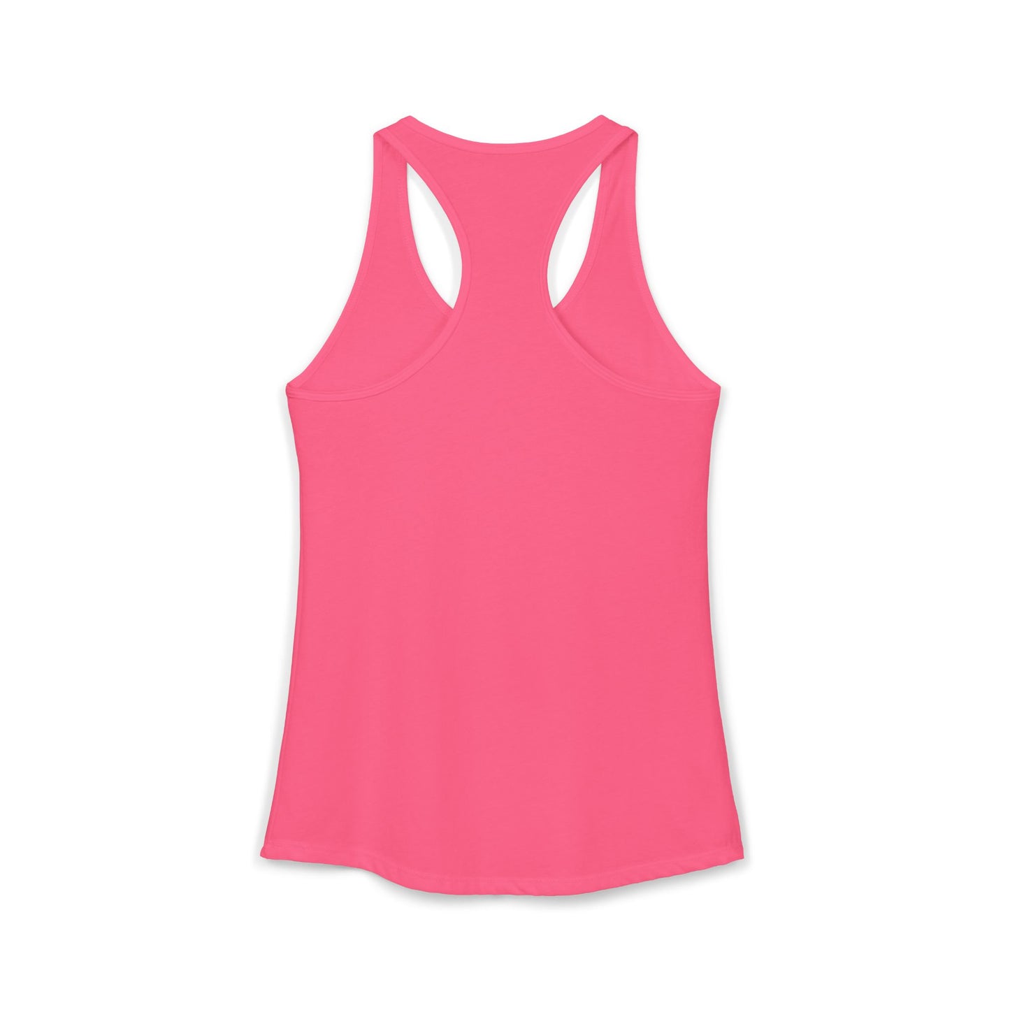 Let's Destroy One Another : Women's Racerback Tank Top