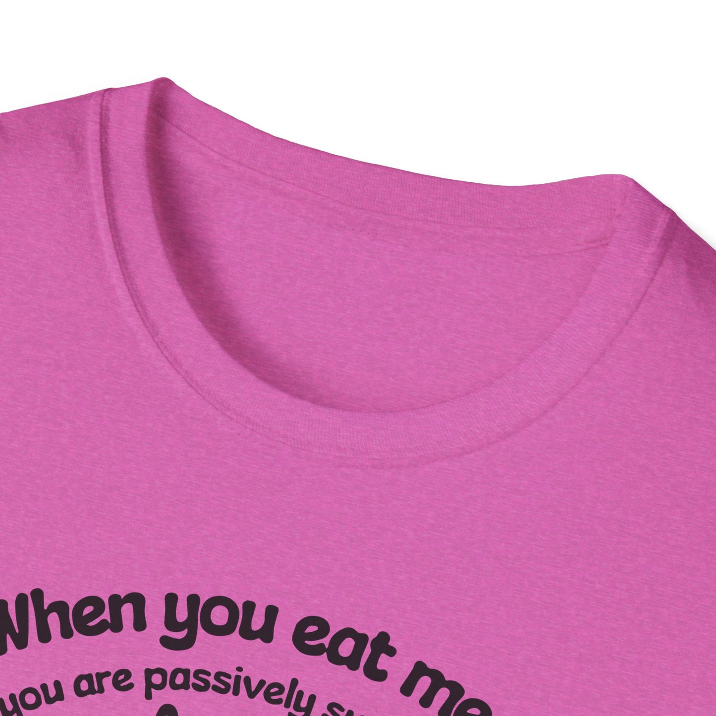 “Animal Rights” Unisex Softstyle T-Shirt
