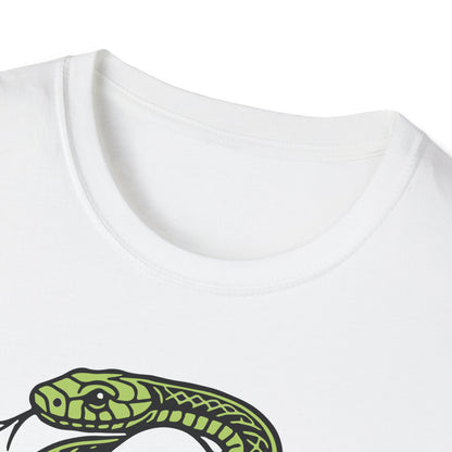 Talent Trapped in Poverty / Social Justice : Unisex Softstyle T-shirt