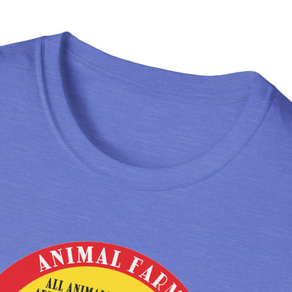 "Orwellian Nightmare" Unisex Softstyle T-Shirt