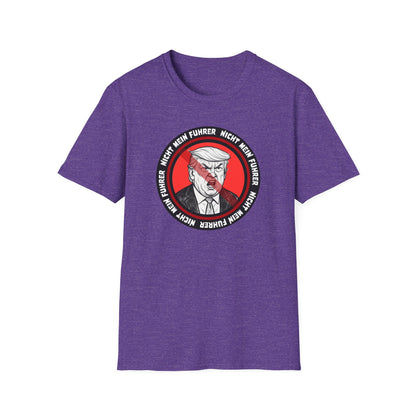 Nicht Mein Fuhrer Unisex Softstyle Tshirt
