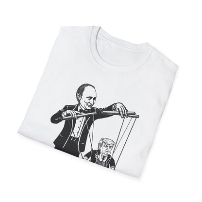 Welcome to the Show : Unisex Softstyle T-Shirt