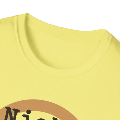 Nicht Mein Fuhrer : Unisex Softstyle T-shirt