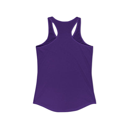 Art Geek Pride: Women's Racerback Tank
