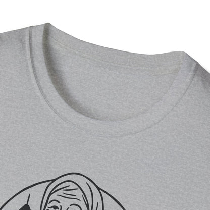 "Pittsburgh Pierogi Lady" Unisex Softstyle T-shirt