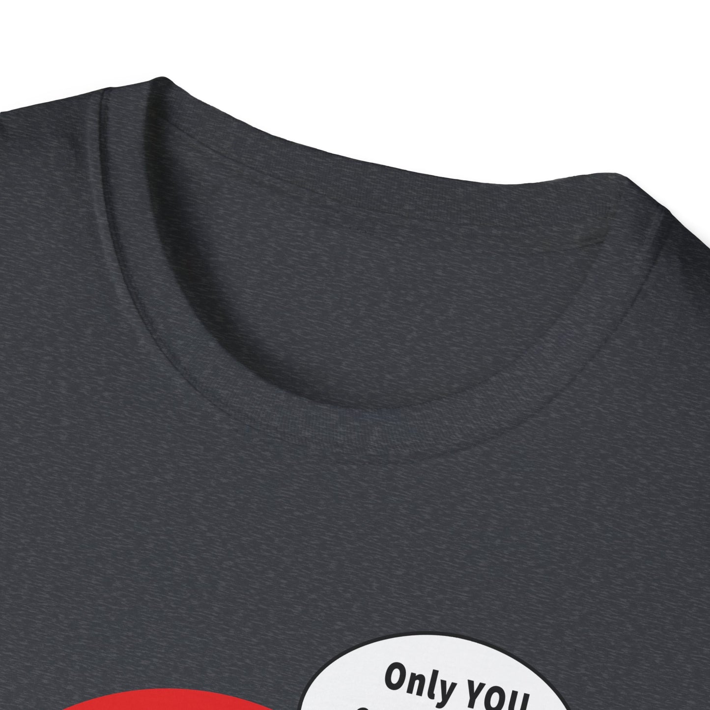 "Smokey Knows" Unisex Softstyle T-shirt