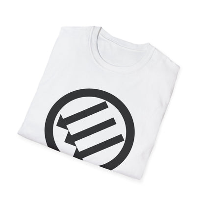 "Minimalist Anti-Fascist/Resistance" Unisex T-Shirt
