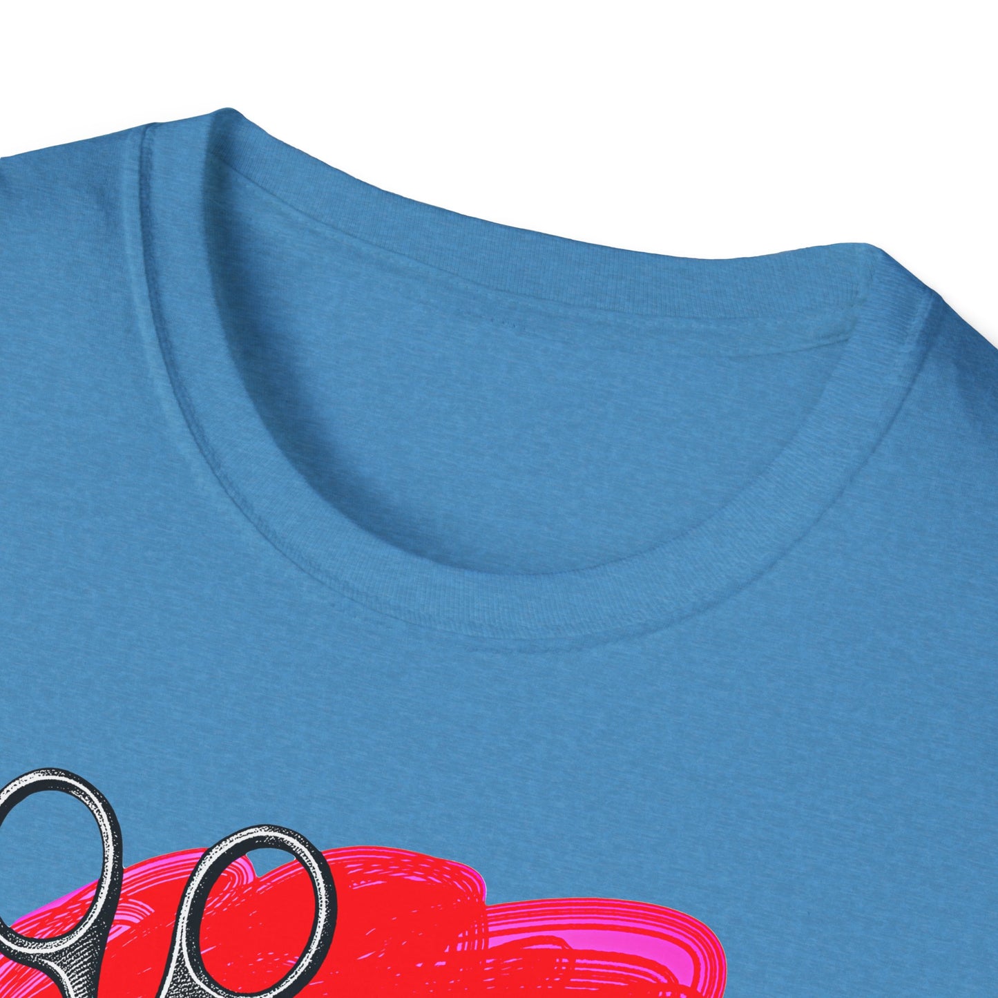 Vasectomies Prevent Abortions : Unisex Softstyle T-shirt