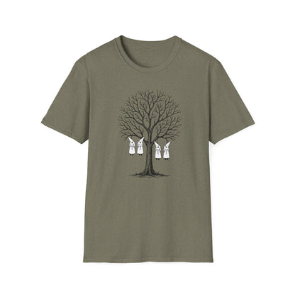 Black History Matters / Anti-Racism : Unisex Softstyle T-Shirt