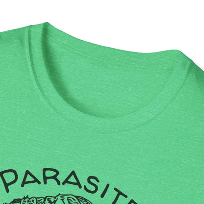 "Parasite" Unisex Softstyle T-shirt
