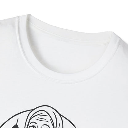 "Pittsburgh Pierogi Lady" Unisex Softstyle T-shirt