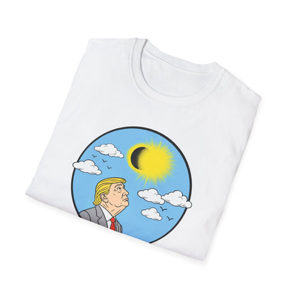 "Don't Stare at the Sun" Unisex Softstyle T-shirt