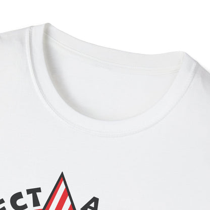 Elect a Clown, Expect a Circus : Unisex Softstyle T-Shirt