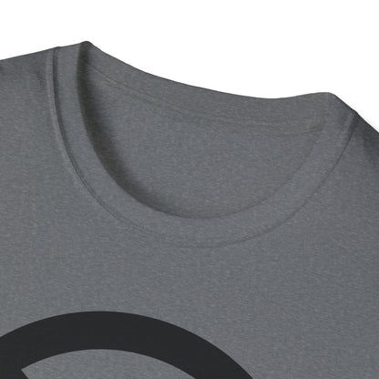 "Never Again" Unisex Softstyle T-Shirt