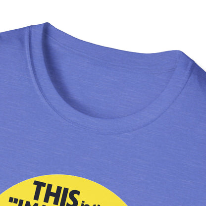 The Real Problem : Unisex Softstyle T-shirt