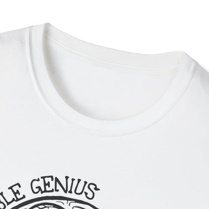 "Stable Genius" Unisex Softstyle T-shirt