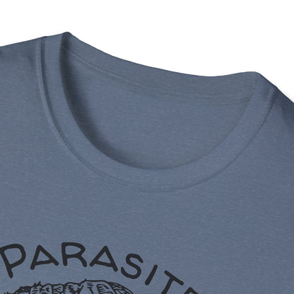 "Parasite" Unisex Softstyle T-shirt